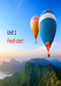 unit-1-toward-a-bright-future-for-all-ppt课件