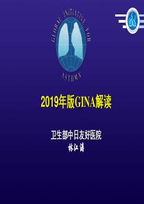 GINA概述-PPT文档资料52页