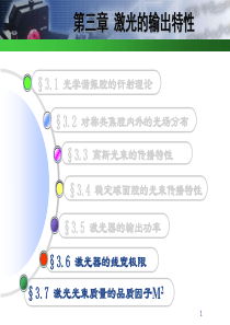 c3.6激光器的线宽极限