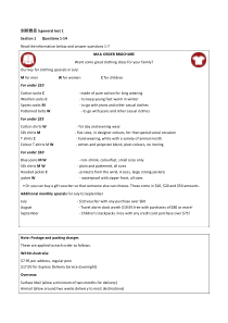 剑桥5G类阅读AB真题