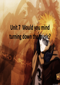 人教版英语八年级下unit7复习PPT