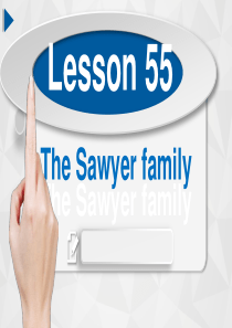 新概念英语第一册Lesson-55-56(71张PPT)