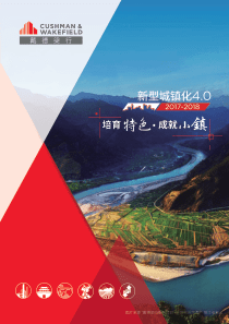 戴德梁行特色小镇白皮书