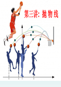 高中抛物线课件ppt
