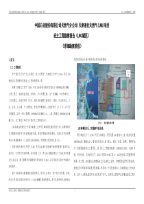 天津LNG勘察报告