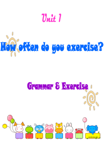 新目标英语八年级上unit_1复习资料