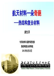 航天材料一朵奇葩-庞生洋