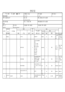 控制计划经典案例