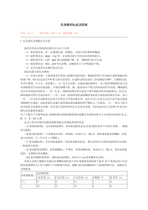 夹杂物的生成及控制