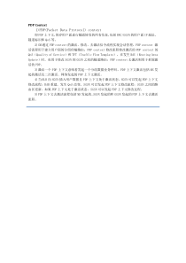 PDP协议介绍