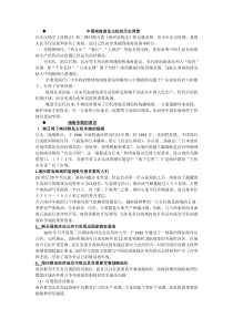 中国南海诸岛主权的历史背景