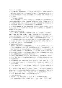 Windows_XP注册表精解