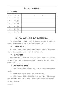 园林绿化工程施工组织设计最新版