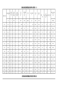 锚索计算