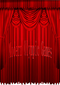 现代奥林匹克运动会拓展英文版