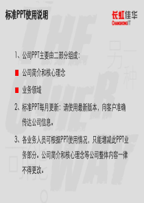 29 长虹佳华信息产品有限责任公司简介