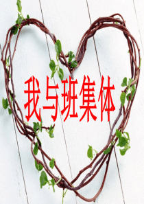 第九周集体主义班会课件