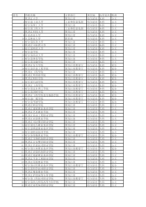 哈尔滨市大学清单