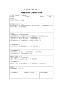 6.2策划表-人力资源