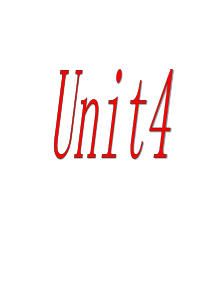 英语：Unit 4 He said I was hard-working语法讲解课件(人教新目标八年