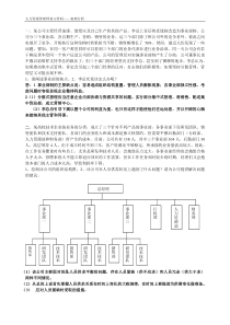 第一章  人力资源与规划案例及答案