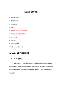 springmvc