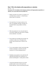 新视野视听说教程第二册quiz1