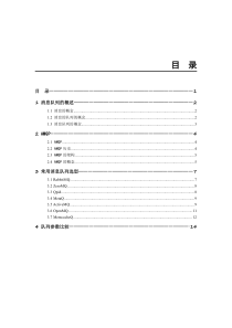 消息队列的选型