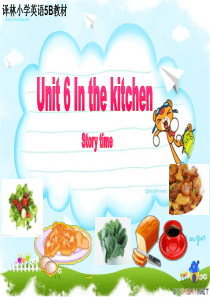 新译林版5B-unit6课件(story-time)