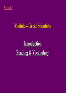 Module4GreatScientists