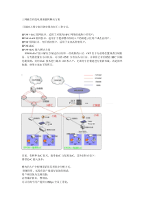 三网融合有线电视承载网解决方案