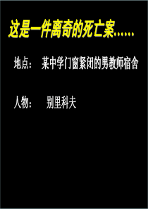 装在套子里的人