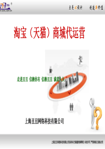 淘宝天猫商城整体代运行方案