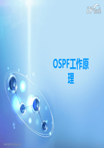 OSPF工作原理PPT课件
