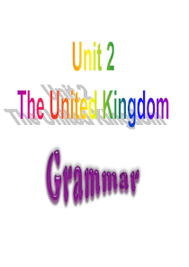 过去分词做宾补