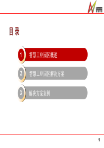 智慧园区解决方案