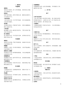 方剂学第二版方歌谢明