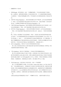 FM2012球员属性完全解析