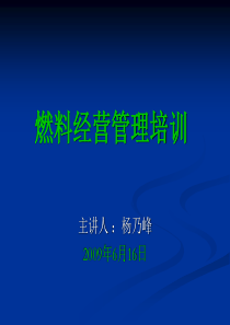 发电厂燃料管理培训.