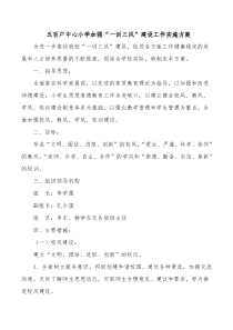 加强“三风一训”建设工作实施方案