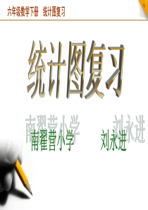 六年级下册数学统计图复习
