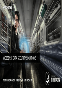 websense数据防泄漏整体解决方案