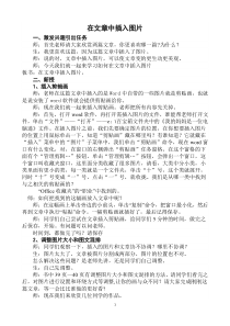 在文章中插入图片