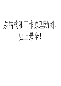 泵结构和工作原理动图-(1)