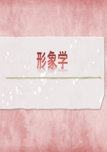 比较文学形象学