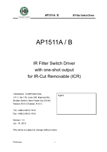AP1511A_B英文版Datasheet