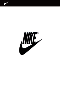NIKE_发展历程__不错的PPT模板__品牌调查剖析