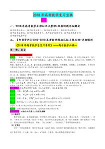 高考数学所有题型解题套路汇总
