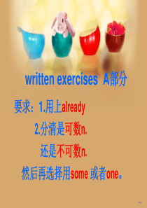 新概念英语第一册第85-86课课件-精心修改