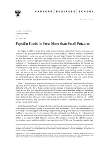 PepsiCo-Foods-in-Peru--More-than-Small-Potatoes